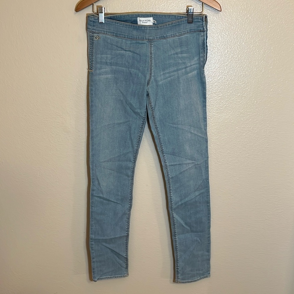 NWT Gilly Hicks Sydney Cheeky Stretch Jeans
